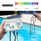Hidrocultivo de Water Quality Tester del regulador de la conductividad de la EC pH de los temporeros de WiFi